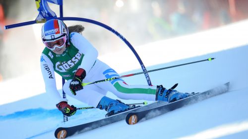 Le azzurre convocate per lo slalom di Levi. Presente Manuela Moelgg