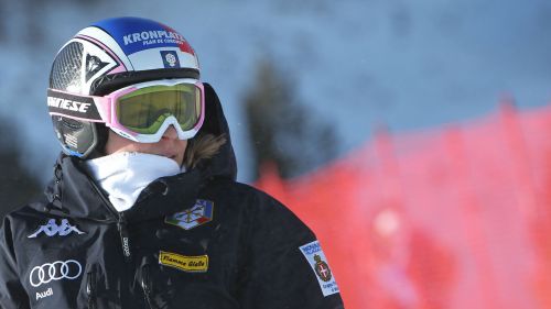 Stagione finita per Manuela Moelgg