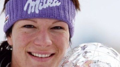 Maria Riesch vince la Coppa del Mondo