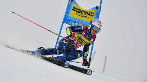GS Courchevel, Marta Bassino: "It was quite tough. I struggled a bit"