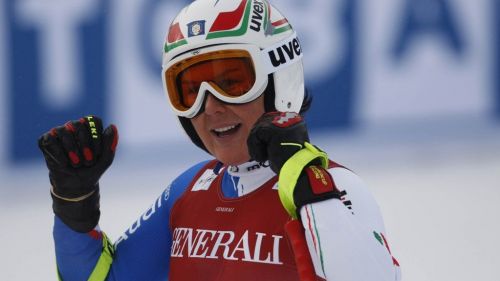 Sochi, canceled the women's super combined