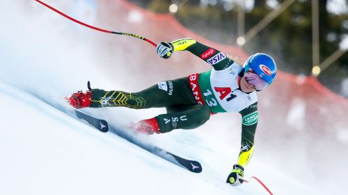 Shiffrin wins Bansko's super-G. Bassino on the podium, outside Brignone