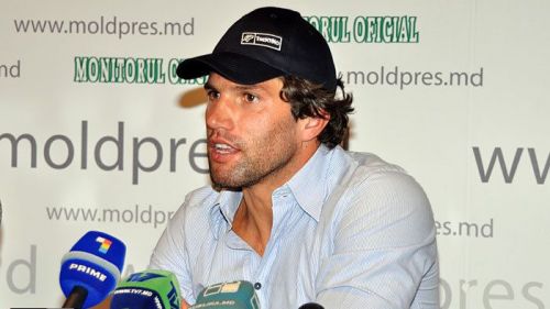 Mirko Deflorian, l'atleta della Moldavia