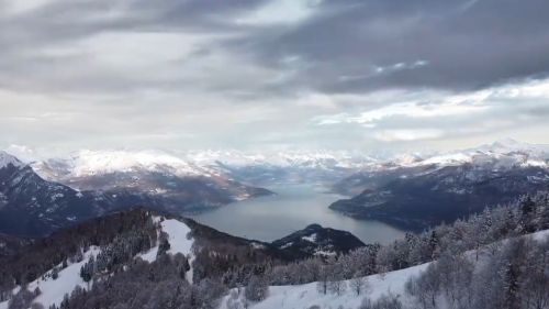 Sci sul Monte San Primo? Gli ambientalisti si mobilitano per salvare la montagna
