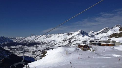 monterosa ski