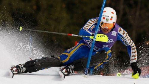 Giuliano Razzoli sfiora il podio. Vittoria ad Andre Myhrer
