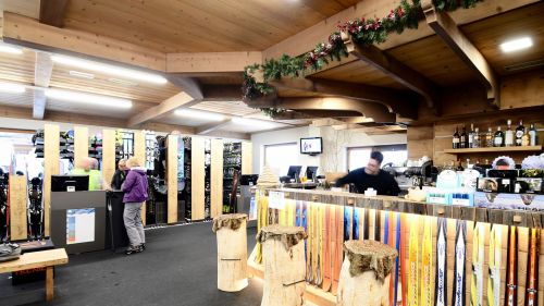 David&rsquo;s rental Ski & Bike, il punto di riferimento per il noleggio a Livigno