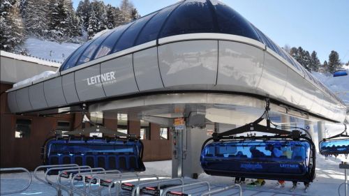 Prato Nevoso, il progetto della nuova seggiovia ad otto posti: &egrave; la prima in Piemonte
