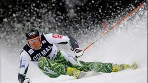 Season over for Kalle Palander