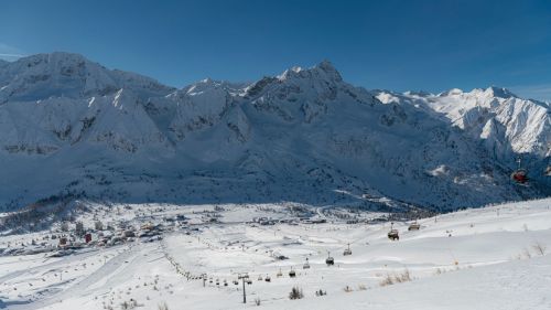 Pontedilegno-Tonale, 150 milioni per la crescita del comprensorio