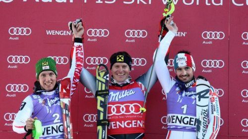 Wengen, Ivica Kostelic re dello slalom. Settimo Manfred Moelgg