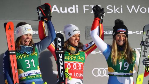 North American races? The FIS could move them to February and Wengen turns towards ... super-g