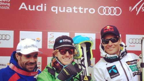 podio schladming