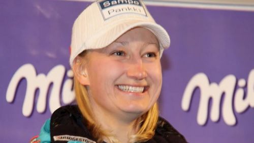 Rupture of the crusader for Tanja Poutiainen and meniscus for Ivica Kostelic