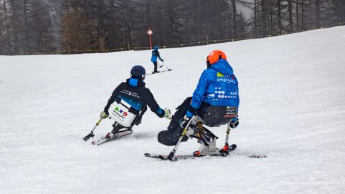 A Courmayeur una vacanza  per i ragazzi disabili insieme alle famiglie con il progetto &ldquo;Hol4All&rdquo;
