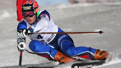 Christof Innerhofer terzo a Bormio