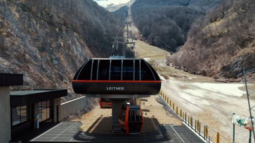 Alto Sangro, nuova cabinovia 'Vallone &ndash; Monte Pratello' per la prossima stagione invernale