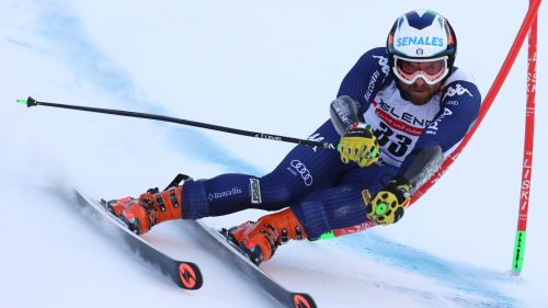 GS Alta Badia, Riccardo Tonetti: "I attacked from top to bottom. In Adelboden we will show that the whole team is fast"