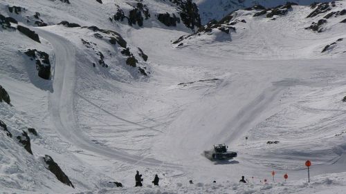 On July 5, open slopes allAlpe dHuez