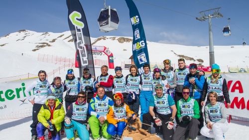 Il 2 aprile torna 'Sciare per la Vita'. In pista con Deborah Compagnoni e altri campioni