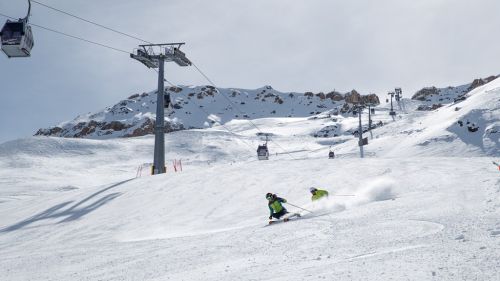 A Bormio la primavera &egrave; ancora a tutto sci
