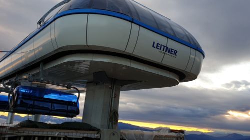 Ad Asiago nuova seggiovia esaposto &ldquo;Forte Verena&rdquo;