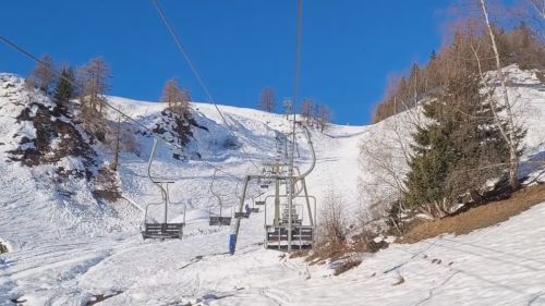 Courmayeur, c'&egrave; l'ok per l'ammodernamento di due impianti di risalita