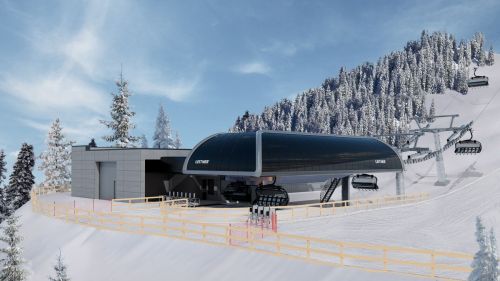 Speikboden, nuova seggiovia “Bernhard Glück” a sei posti