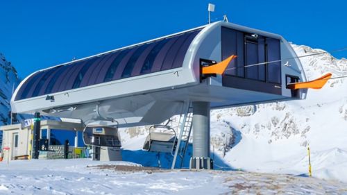 Aprica, nuova seggiovia quadriposto “Palabione – Lago Palabione”