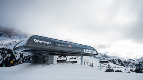 Latemar Dolomites, nuova seggiovia 'Obereggen' e nuovo skilift 'Eben' per la stagione invernale 2026/2027