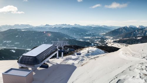 Gitschberg Jochtal, nuova seggiovia Gitsch per il prossimo inverno