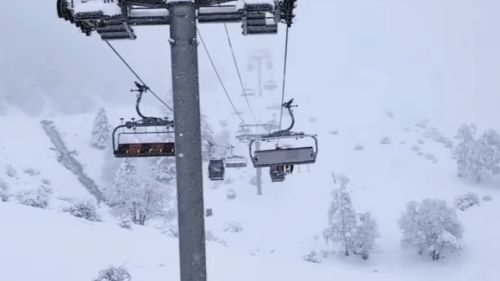 Les 2 Alpes, il posto ideale per le sciate di fine stagione