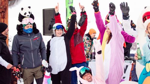 Sestriere, dal 5 all'8 dicembre torna Snow Week