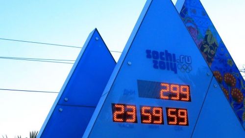 2014 Sochi Olympics threatened by terrorism