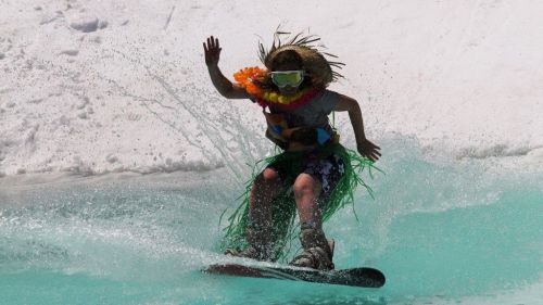 splashride