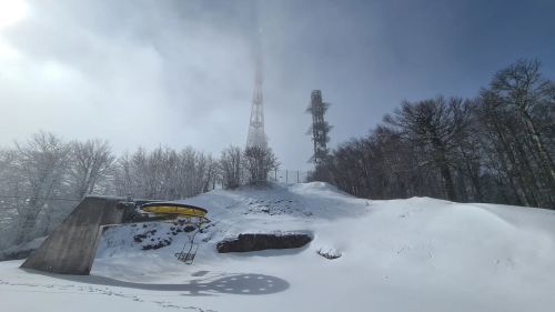 Basilicata, polemiche per la realizzazione della pista da sci sintetica pi&ugrave; lunga d&rsquo;Italia nel comprensorio Sellata-Pierfaone