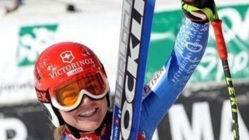 Fabienne Suter wins in Bad Kleinkirchheim