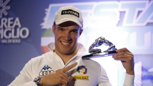 Christof Innerhofer athlete FISI 2011