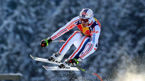 Adrien Theaux trionfa nella discesa libera di Kvitfjell