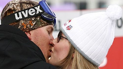 Lindsey Vonn divorces with Thomas 