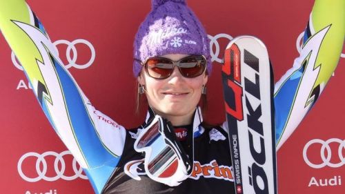 Maribor, lo slalom è di Tina Maze