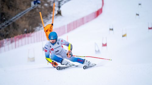 L&rsquo;Alpe Cimbra, dove lo sci race &egrave; di casa