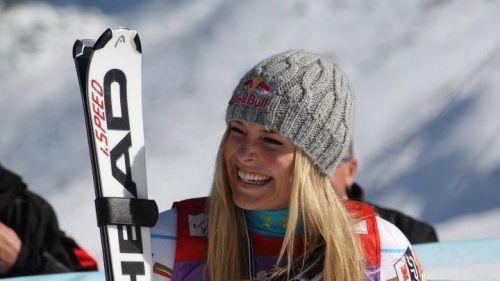 Lindsey Vonn does not stop more. Victory in Beaver Creek