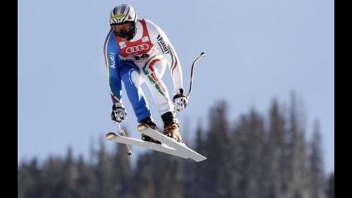 Werner Heel terzo a Val d'Isere. Federica Brignone sfiora il podio ad Aare