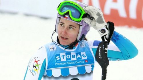 Sarka Zahrobska, brain tumor removed