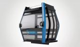 New 10-seater gondola lift in Vipiteno