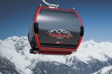 Klausberg, new Panorama cable car and two new slopes
