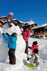 Sciare in famiglia Bettmeralp