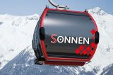 Nuova cabinovia "Sonnen" nel comprensorio sciistico Klausberg