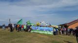 Corno alle Scale, protest by environmentalists for the new chairlift Polla - Scaffaiolo Lake